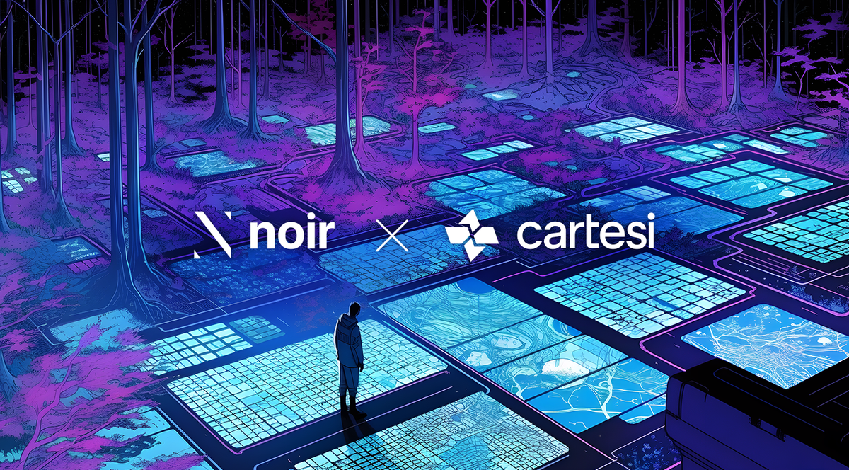 Noir Brings Impossible Ideas to Life for Cartesi