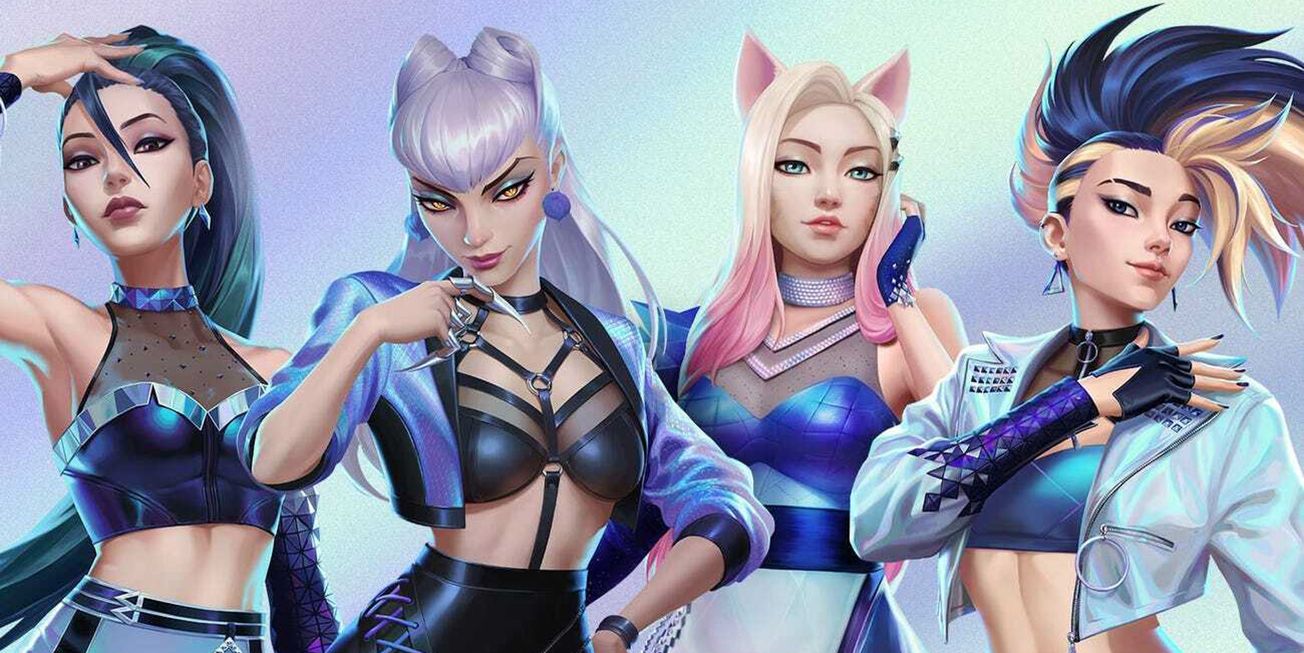 The Rise of the Virtual Pop Star