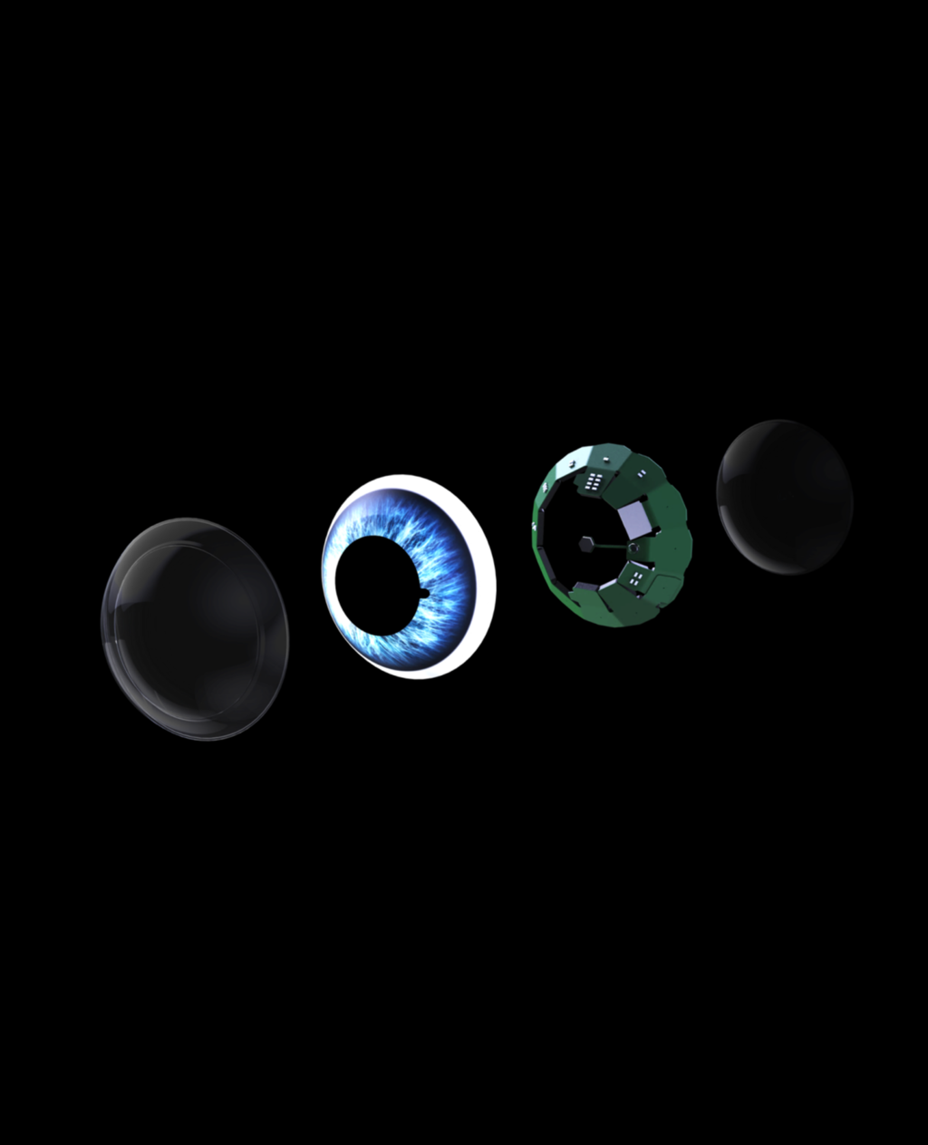 No More Mojo: Start Up Cancels AR Contact Lens