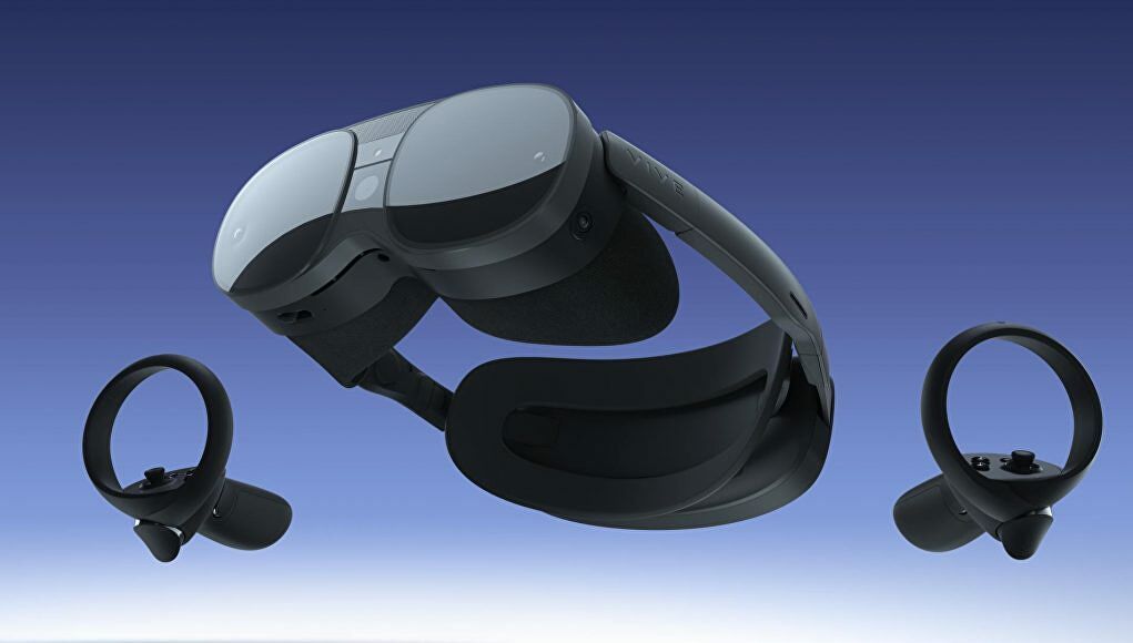 VIVE Debuts New AR / VR Headset, VIVE XR Elite